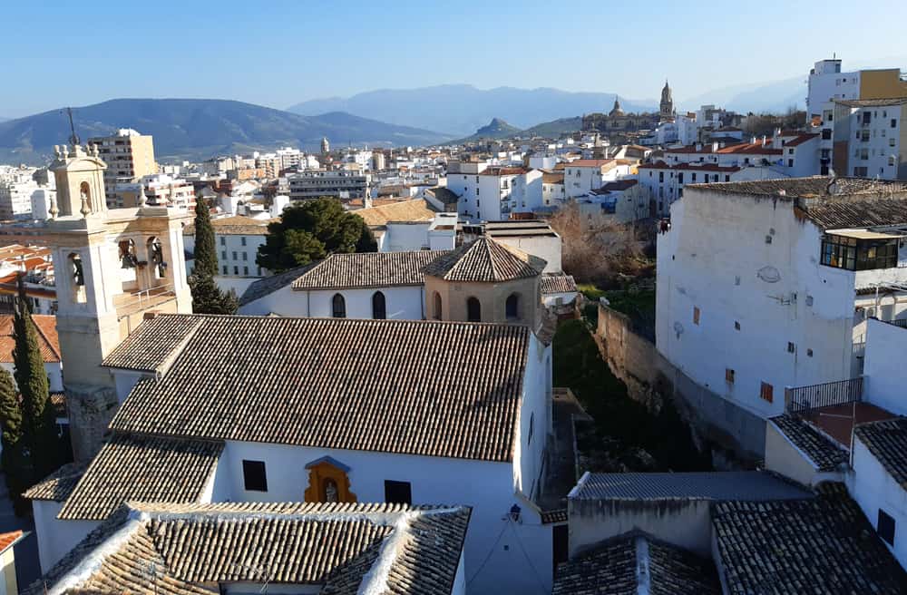 Andalusia’s underrated city: Jaen. And tips for foreigners working towards Spanish residency…