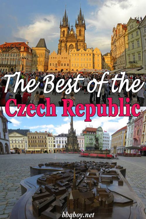 Travel Guide: The Best of the Czech Republic Travel Guide: The Best of the Czech Republic