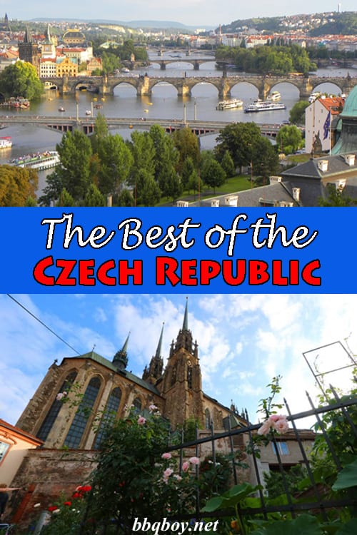 Travel Guide: The Best of the Czech Republic Travel Guide: The Best of the Czech Republic