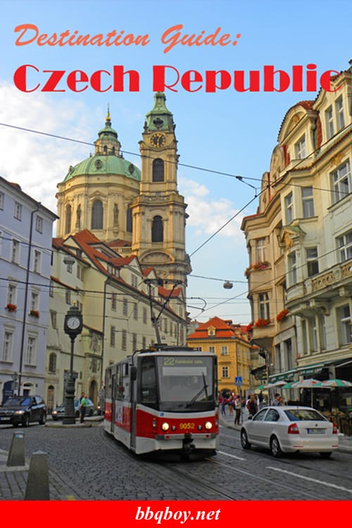 Travel Guide: The Best of the Czech Republic Travel Guide: The Best of the Czech Republic