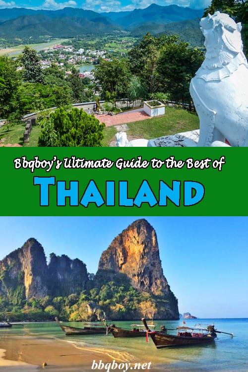 Bbqboy’s Ultimate Guide to the Best of Thailand (for adults) Bbqboy’s Ultimate Guide to the Best of Thailand (for adults)