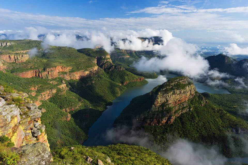 South Africa - the Best Multi-day Tours