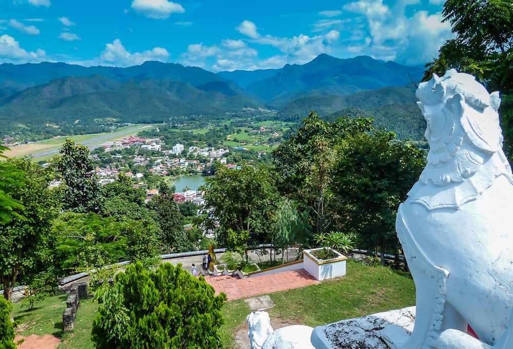 Mae Hong Son. Ultimate Guide to Thailand