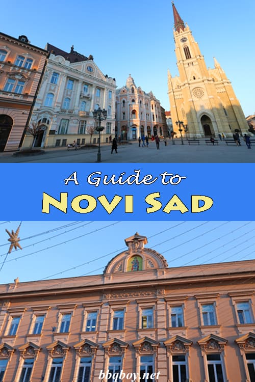 Why we really like Serbia Why we really like Serbia