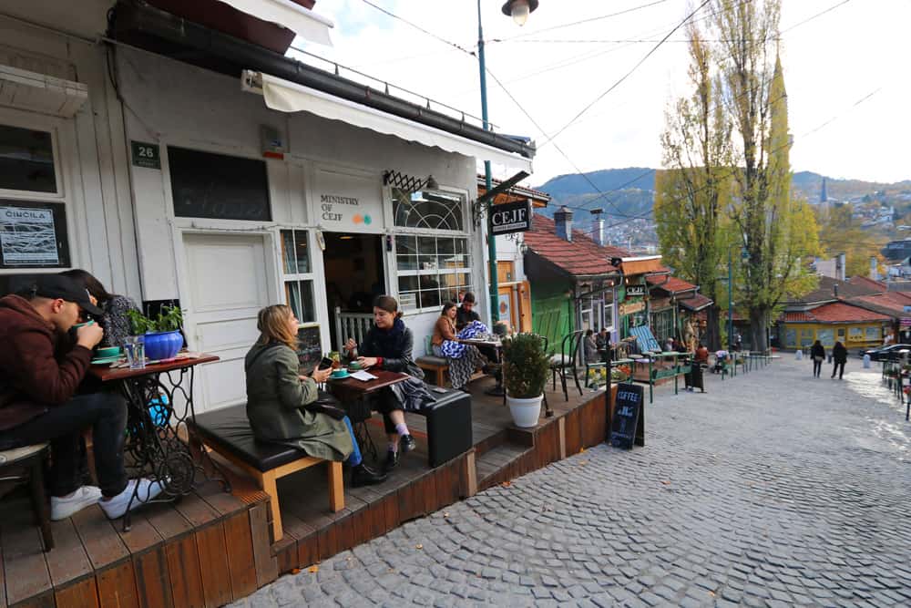 A Guide to Sarajevo – and all the reasons why it’s worth visiting