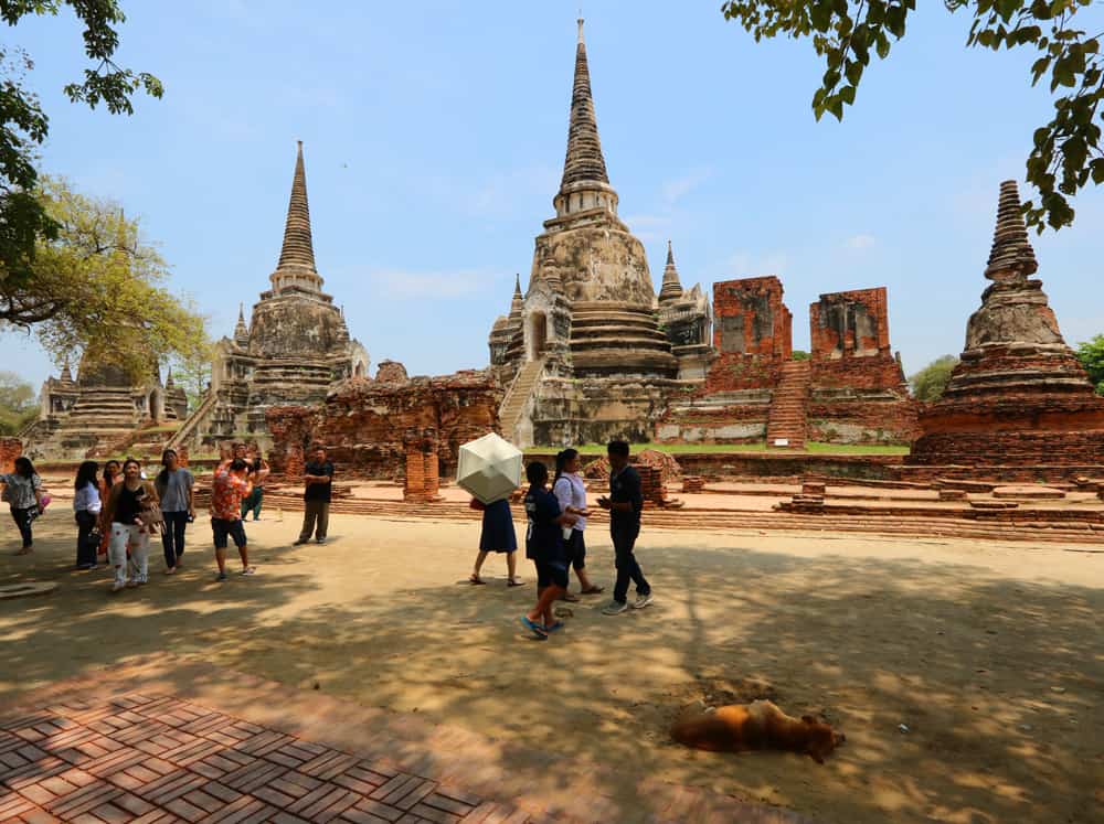 Ayutthaya, Thailand travel guide