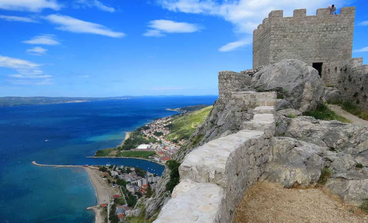 Omis. 12 surprising places to see that you may never have heard of
