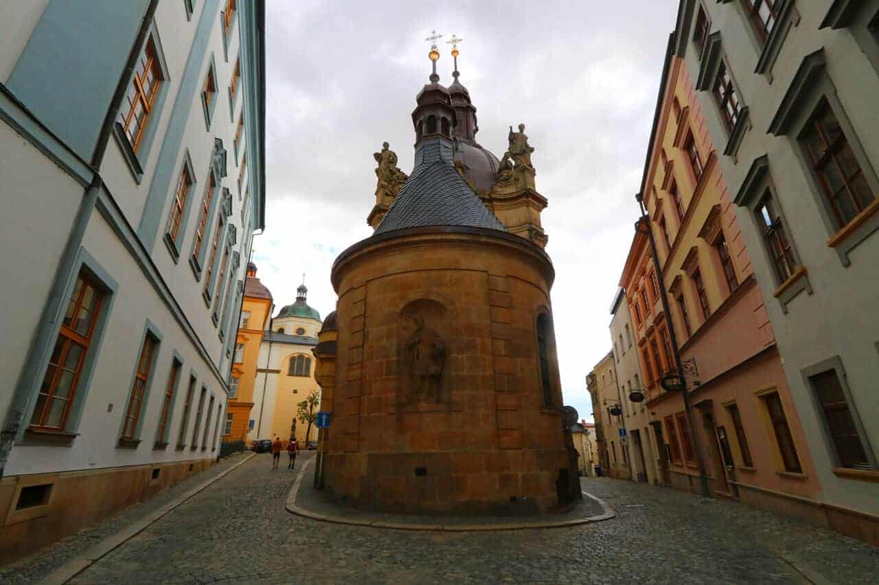 beautiful Olomouc, Czech Republic