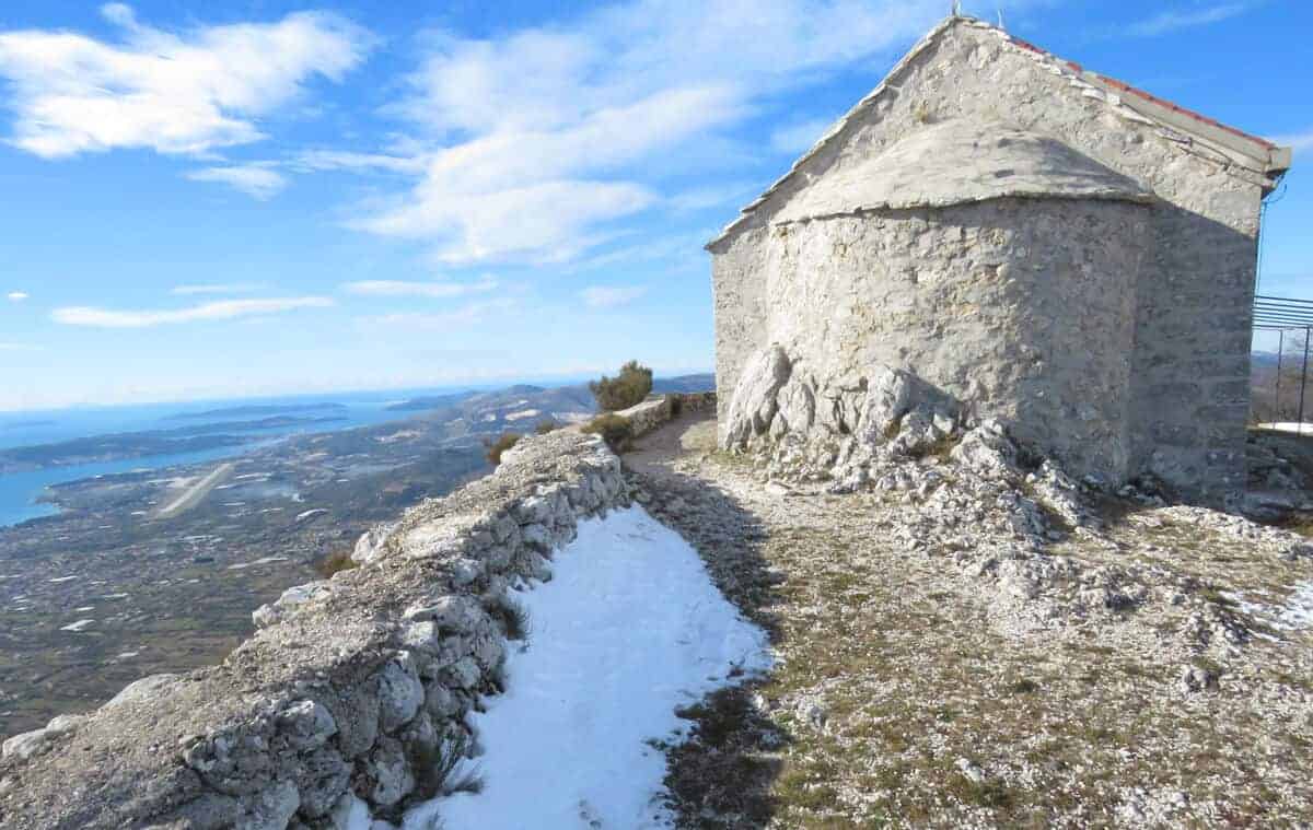 Hiking Mount Kozjak