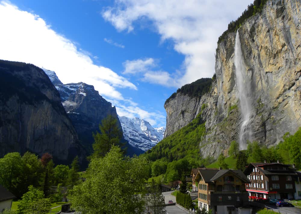 Lauterbrunnen. 12 surprising places to see that you may never have heard of