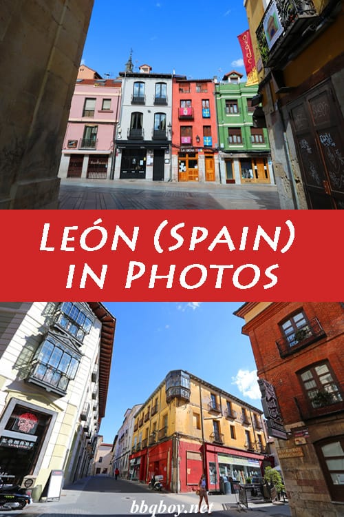 León (Spain) in Photos León (Spain) in Photos