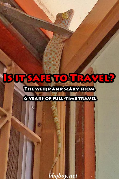 Is it safe to Travel? Is it safe to Travel?