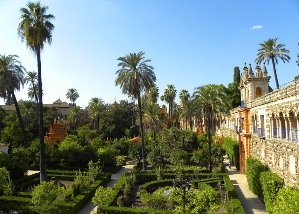 The Real Alcazar: Seville’s Highlight Attraction
