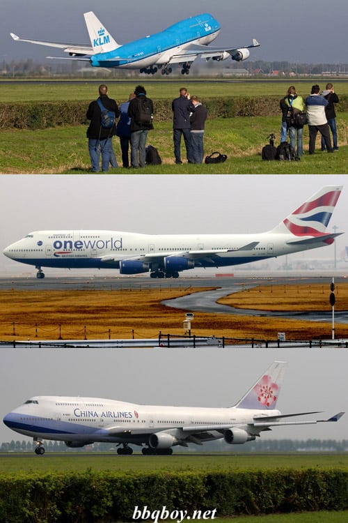 Nostalgia for the Jumbo…and the end of plane spotting? Nostalgia for the Jumbo…and the end of plane spotting?