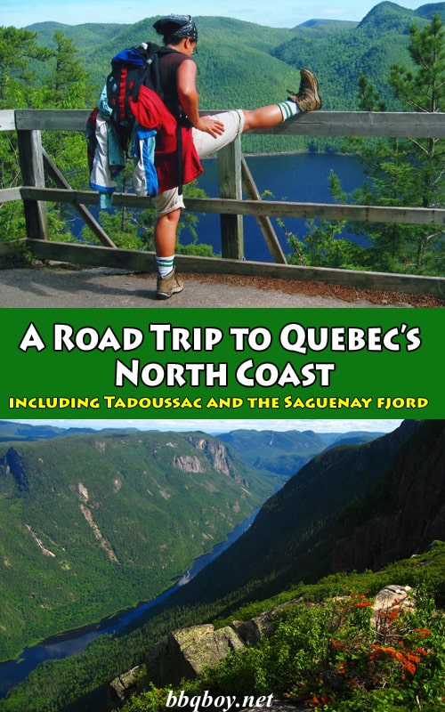 Road Trip to Quebec’s North Coast Road Trip to Quebec’s North Coast