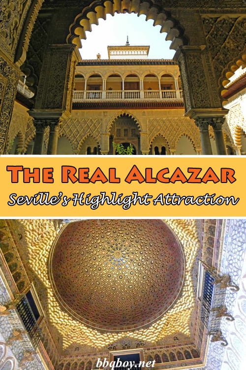 The Real Alcazar: Seville’s Highlight Attraction The Real Alcazar: Seville’s Highlight Attraction