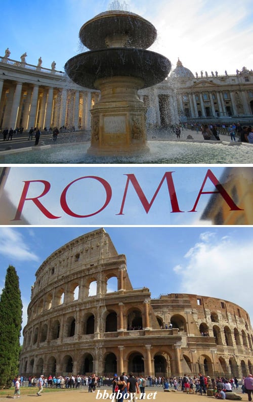 Forget everything you’ve read because Rome is Incredible Forget everything you’ve read because Rome is Incredible