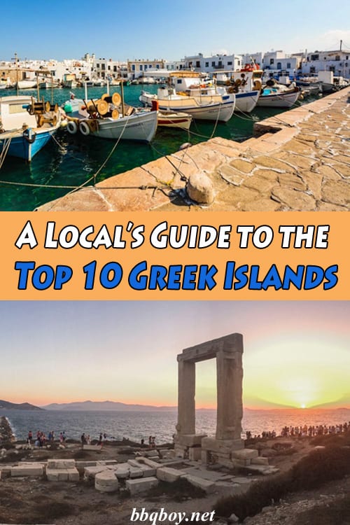 Top Greek Islands you must visit Top Greek Islands you must visit