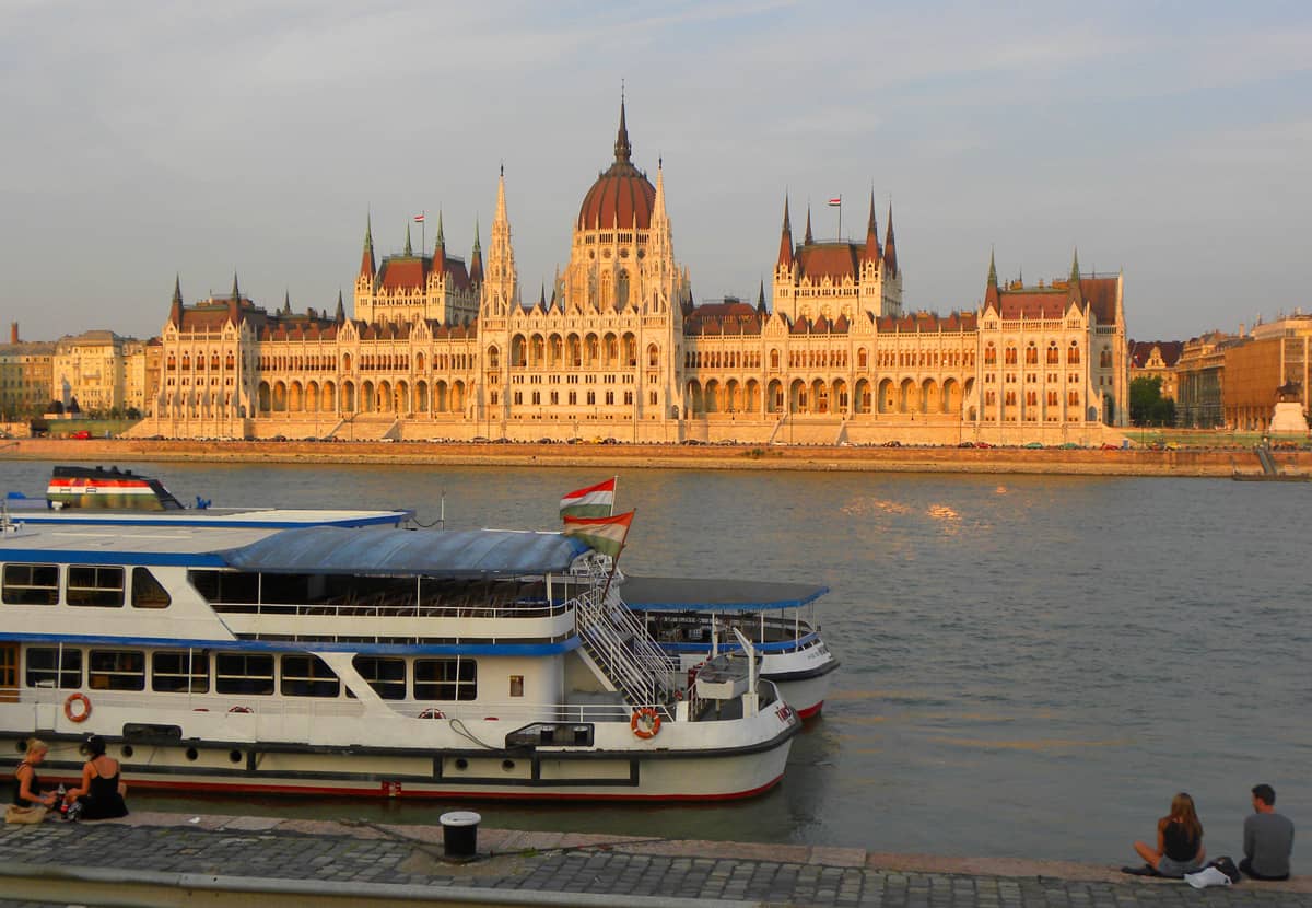 Budapest. The Most Beautiful City in the World?