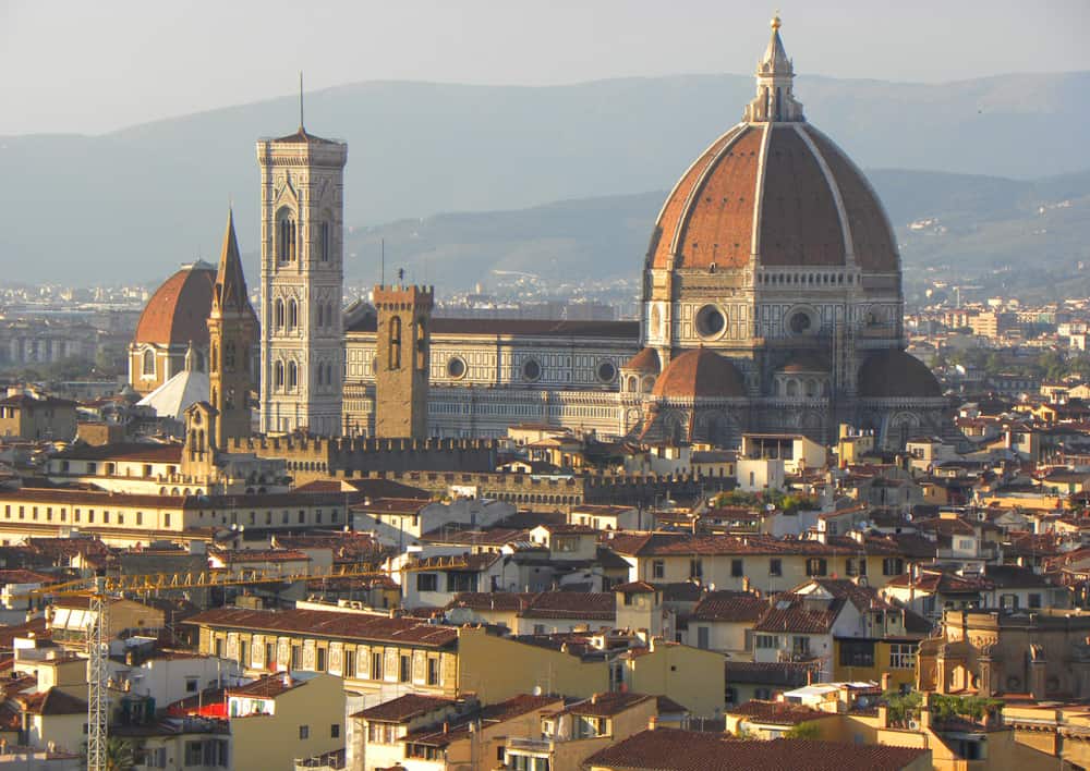 Florence. The Most Beautiful City in the World?