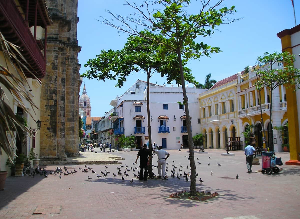 Cartagena. The Most Beautiful City in the World?