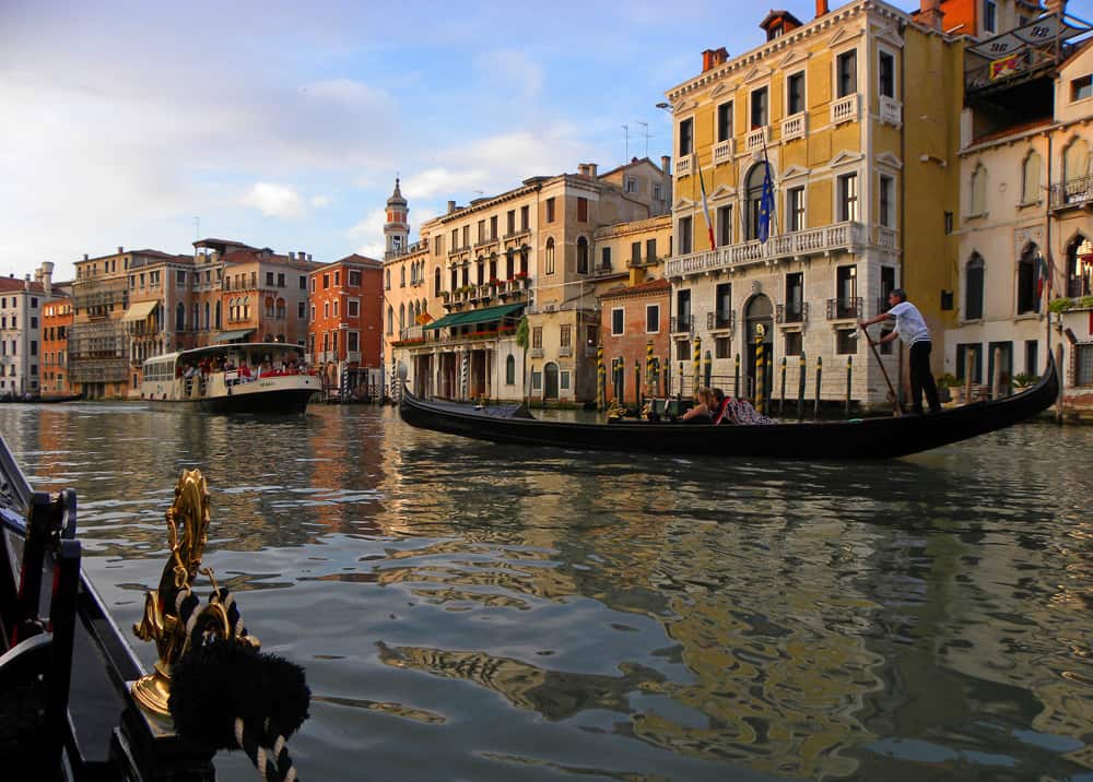 Venice. The Most Beautiful City in the World?