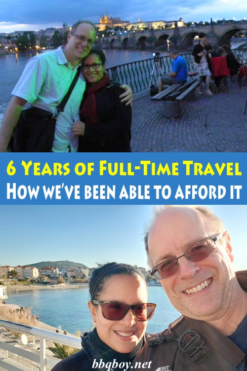 Finances: How we can afford to travel full-time Finances: How we can afford to travel full-time