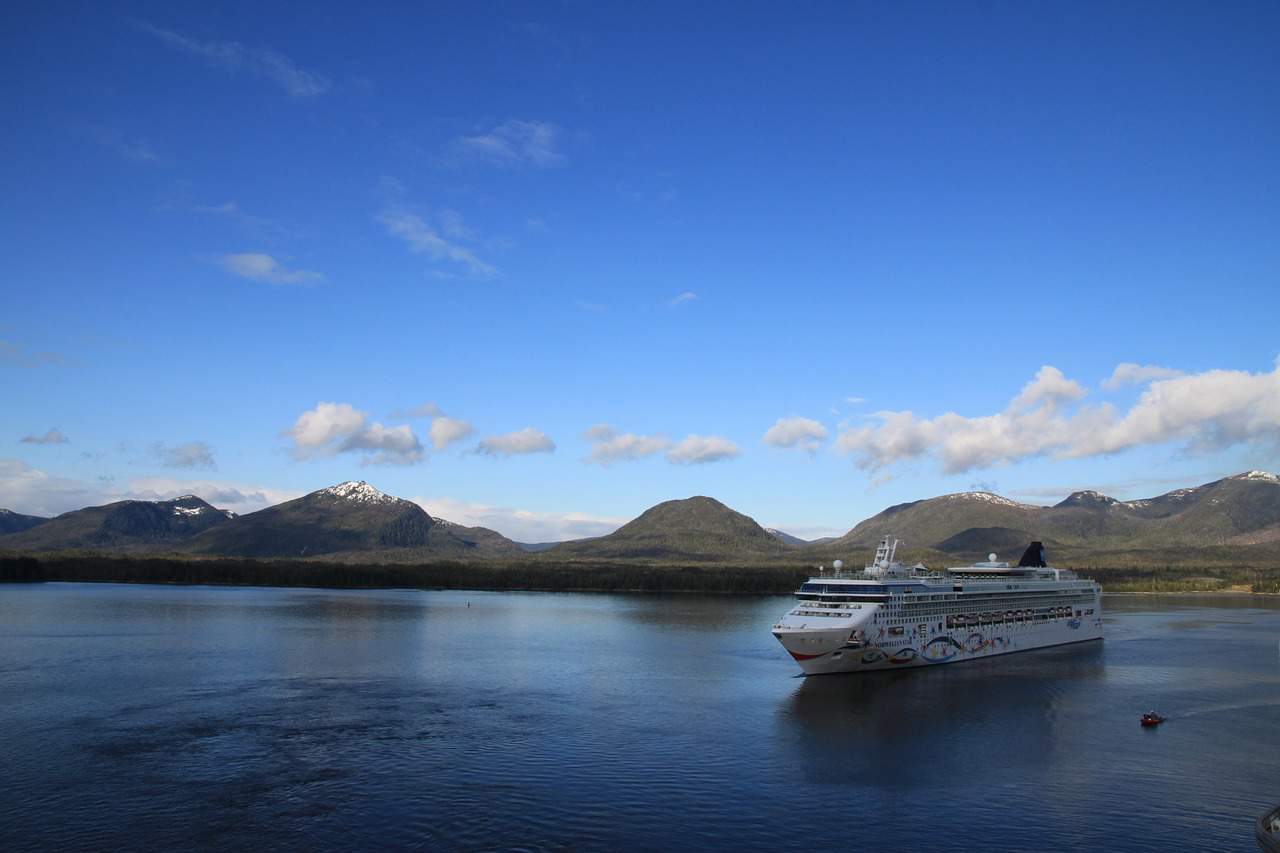 Alaska cruise, 10 Unbeatable Wildlife Cruise Holidays for Nature Lovers