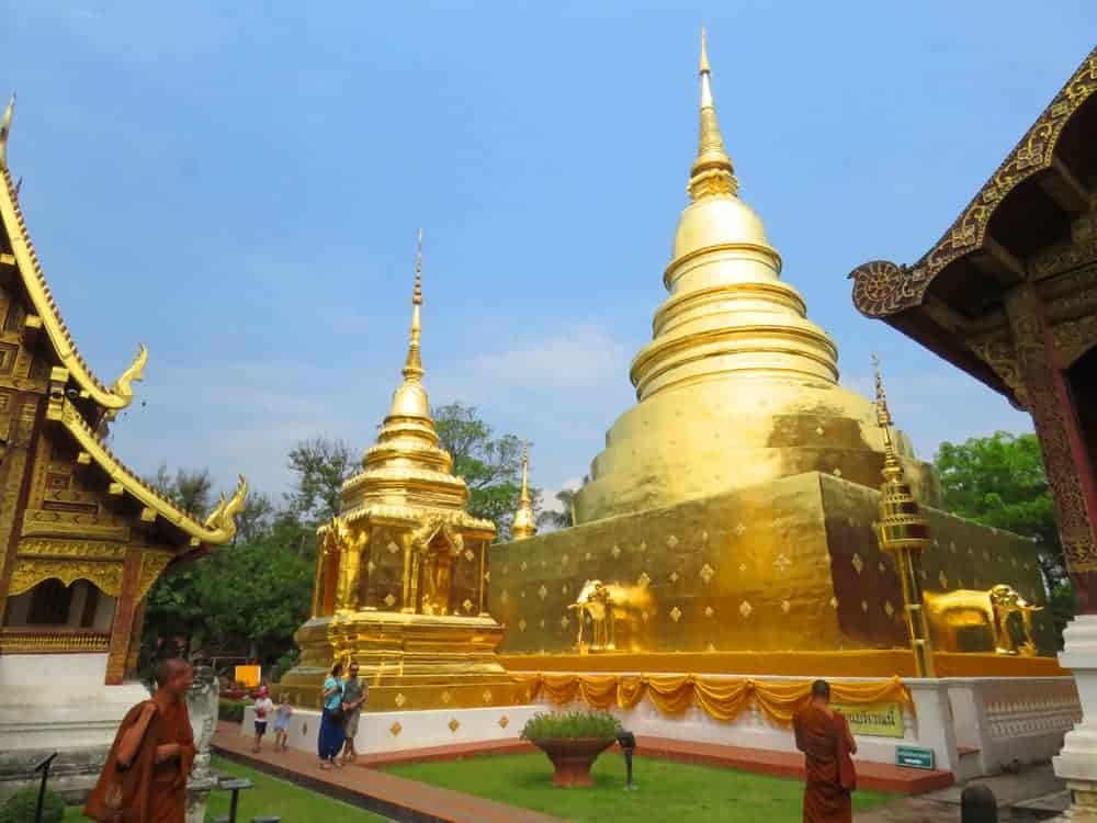 Chiang Mai: Our favorite Temples in Photos