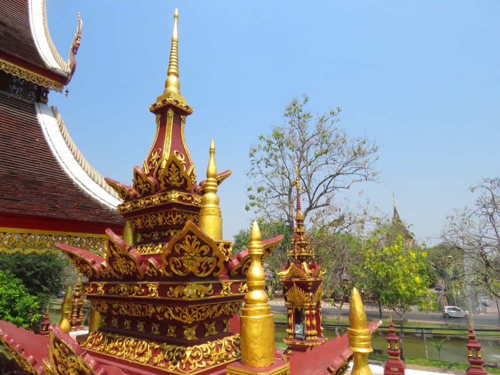 Chiang Mai: Our favorite Temples in Photos
