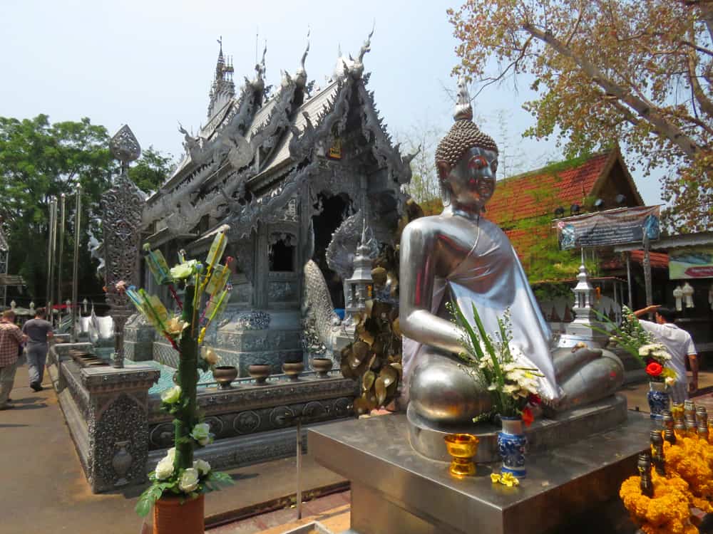 Wat Sri Suphan Chiang Mai 