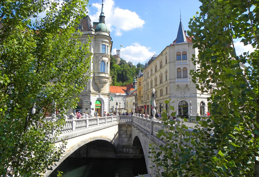 Top capitals of the Balkans