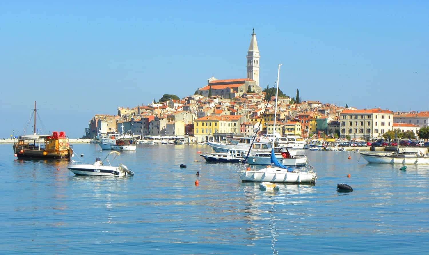 Exploring the highlights of Croatian Istria