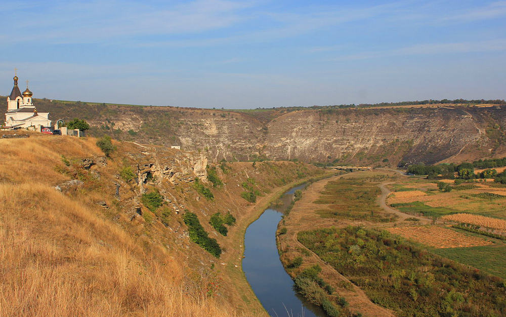 Orheiul Vechi a top place to see in Moldova