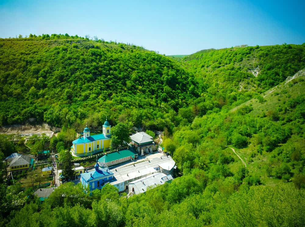 Saharna top place to visit in Moldova