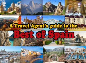 travel agency trips to spain