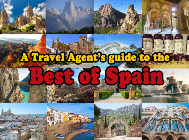 travel agency specializing in spain