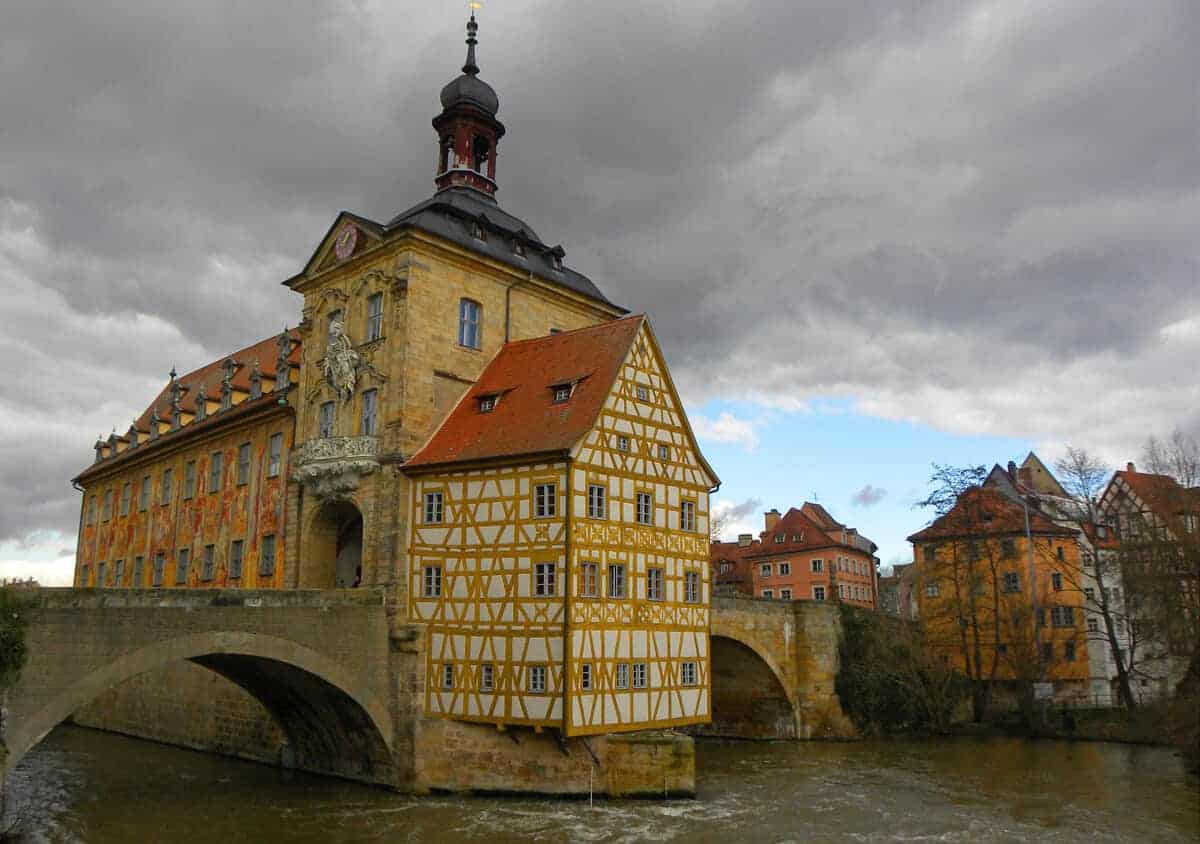 Bamberg. 5 great places to visit in Germany (that few people know about)