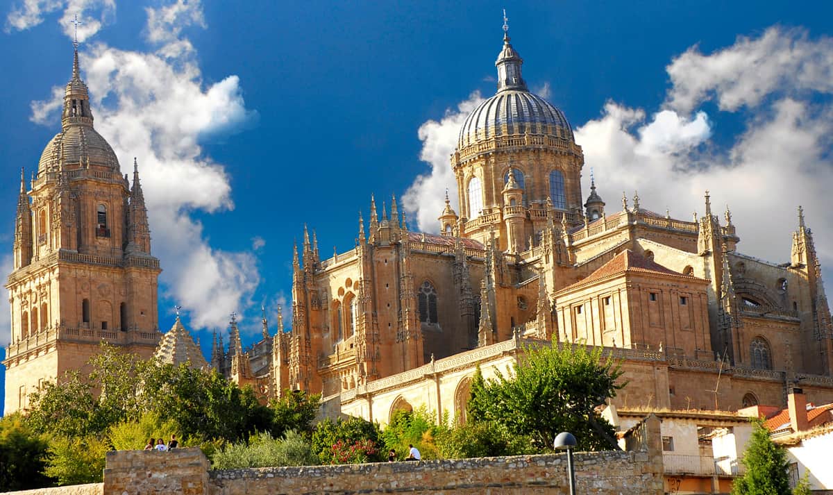 Salamanca. A Travel Agent’s guide to the Best of Spain