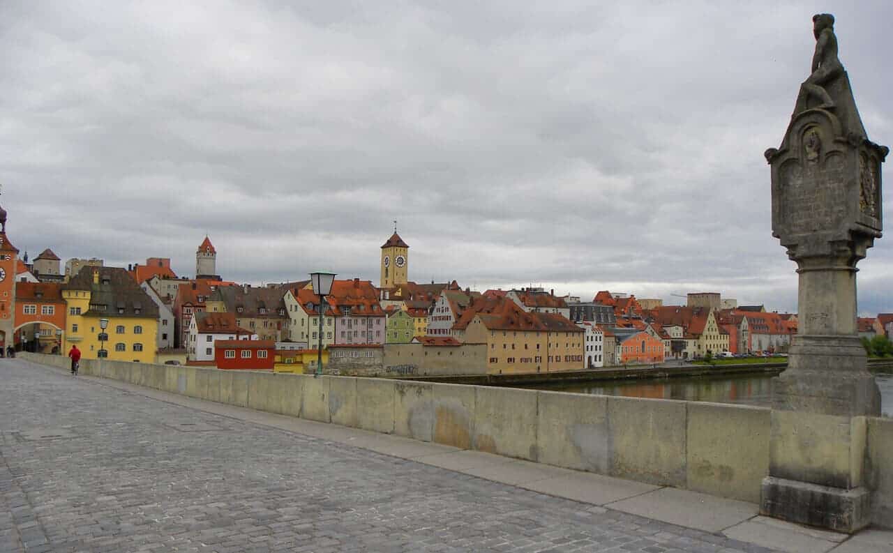 Regensburg. 5 great places to visit in Germany (that few people know about)