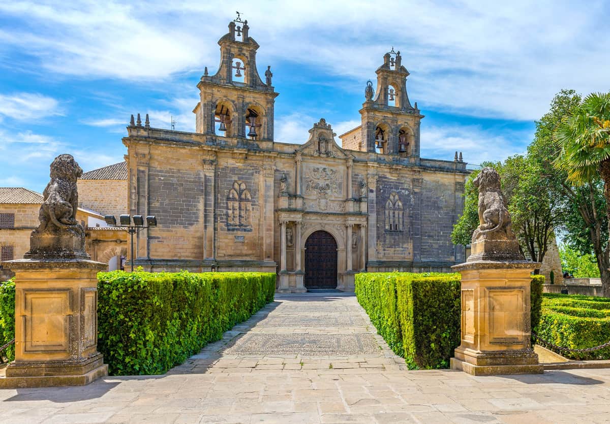 Ubeda. A Travel Agent’s guide to the Best of Spain