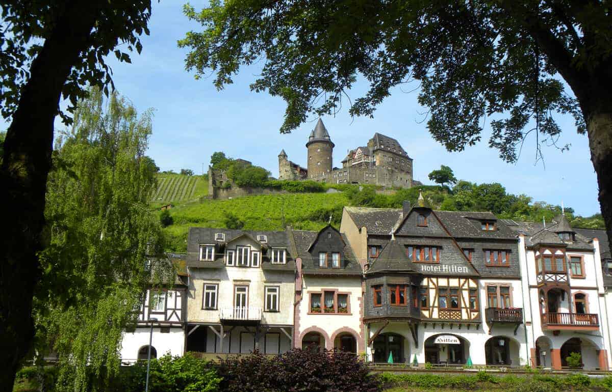 Bacharach. 5 great places to visit in Germany (that few people know about)