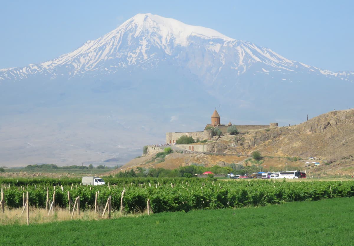 Georgia or Armenia: which to visit?