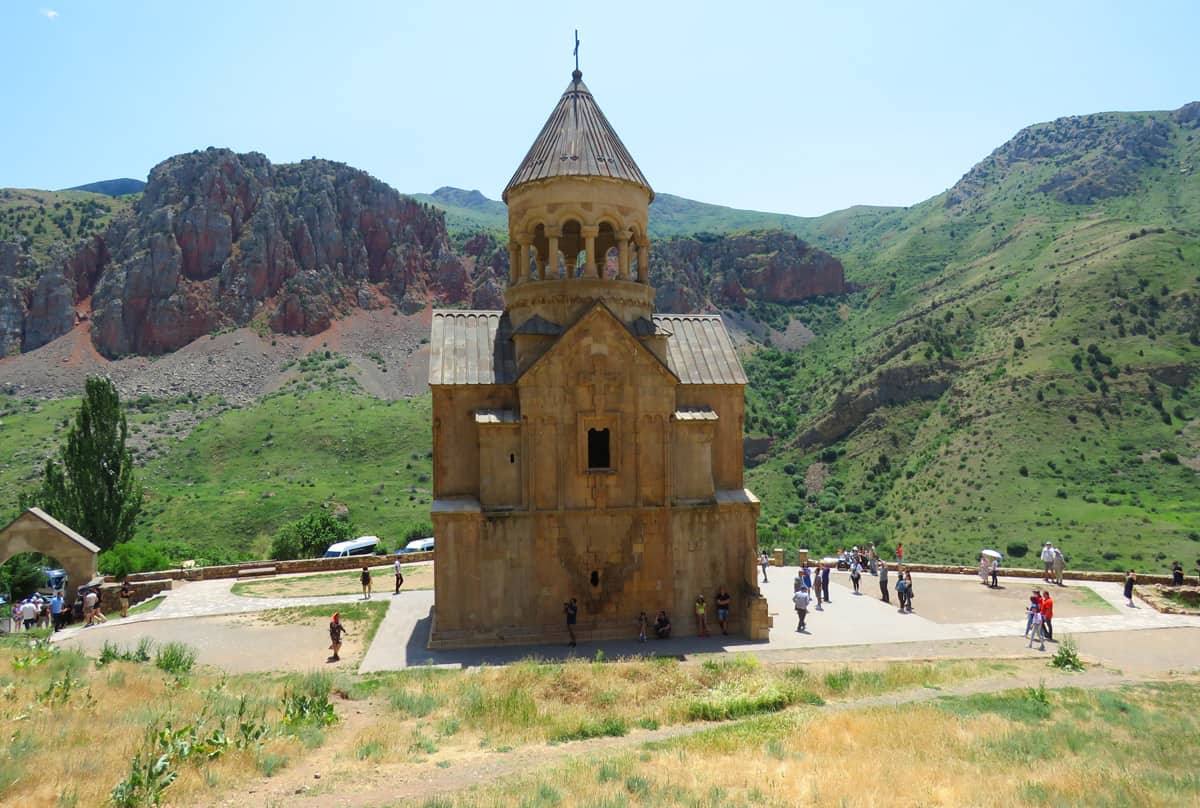 Georgia or Armenia: which to visit?