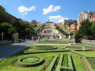 Tbilisi or Yerevan: which to visit?