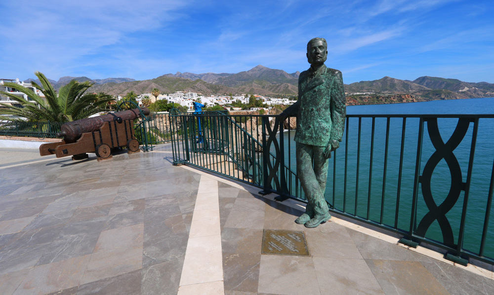 A Walking Tour of Nerja