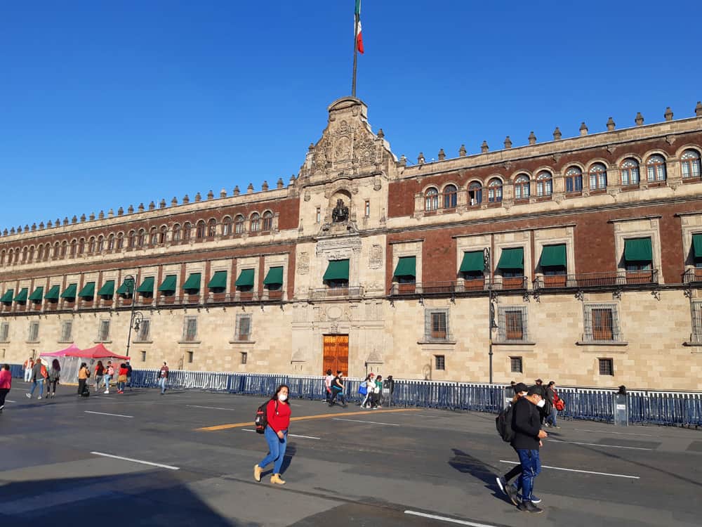 Palacio Nacional