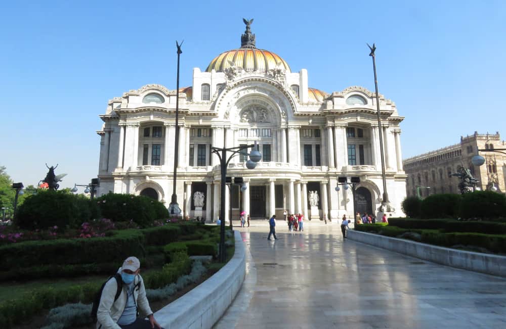 Palacio de Bellas Artes