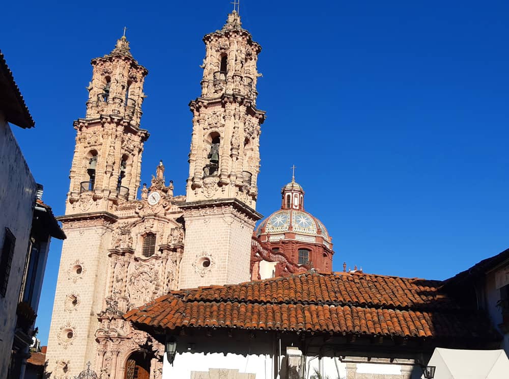 Santa Prisca de Taxco