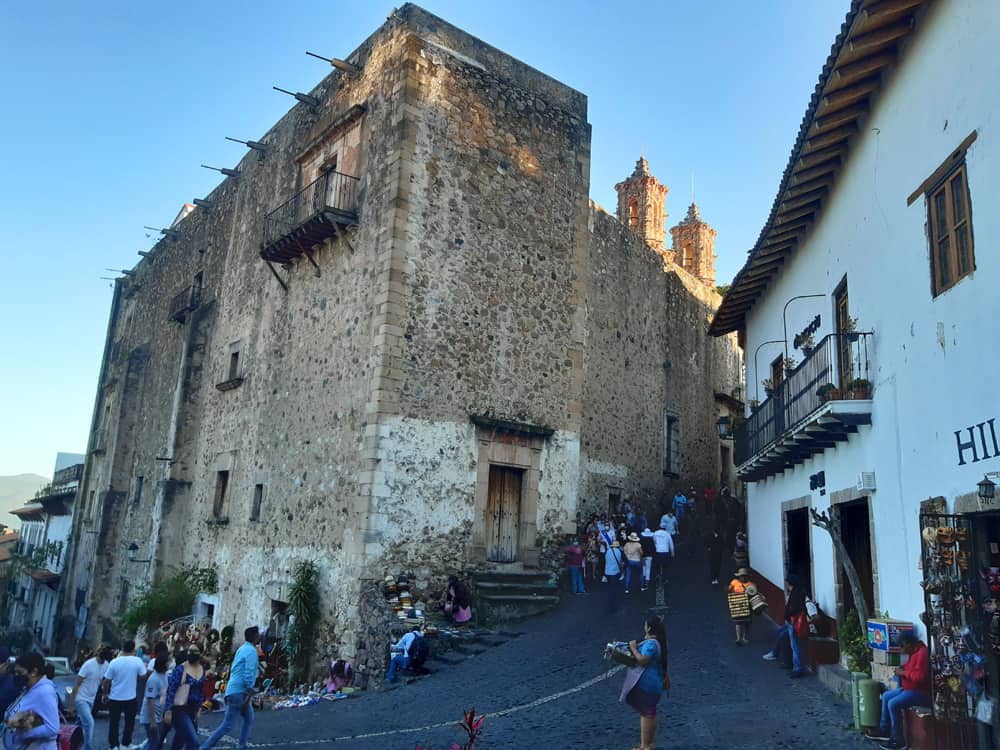 Things to see in Taxco